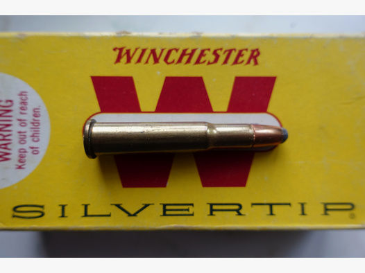 40 Winchester .30-30 Super-Speed Power Point