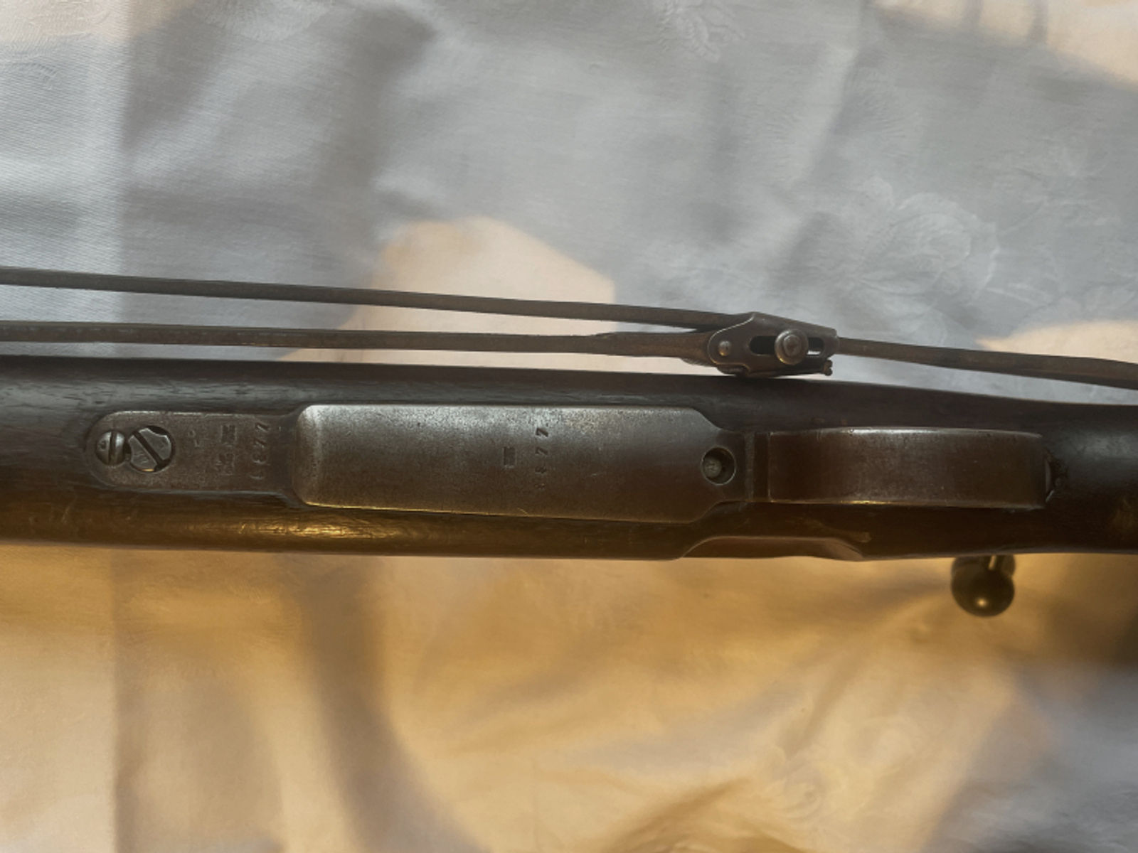 K98k, Mauser, S/42, 8x57 IS, nummerngleich