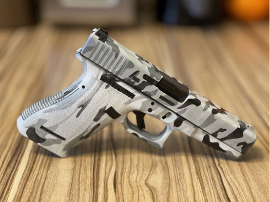 Glock Modell 21 | GEN 2 | Kal. 45 ACP