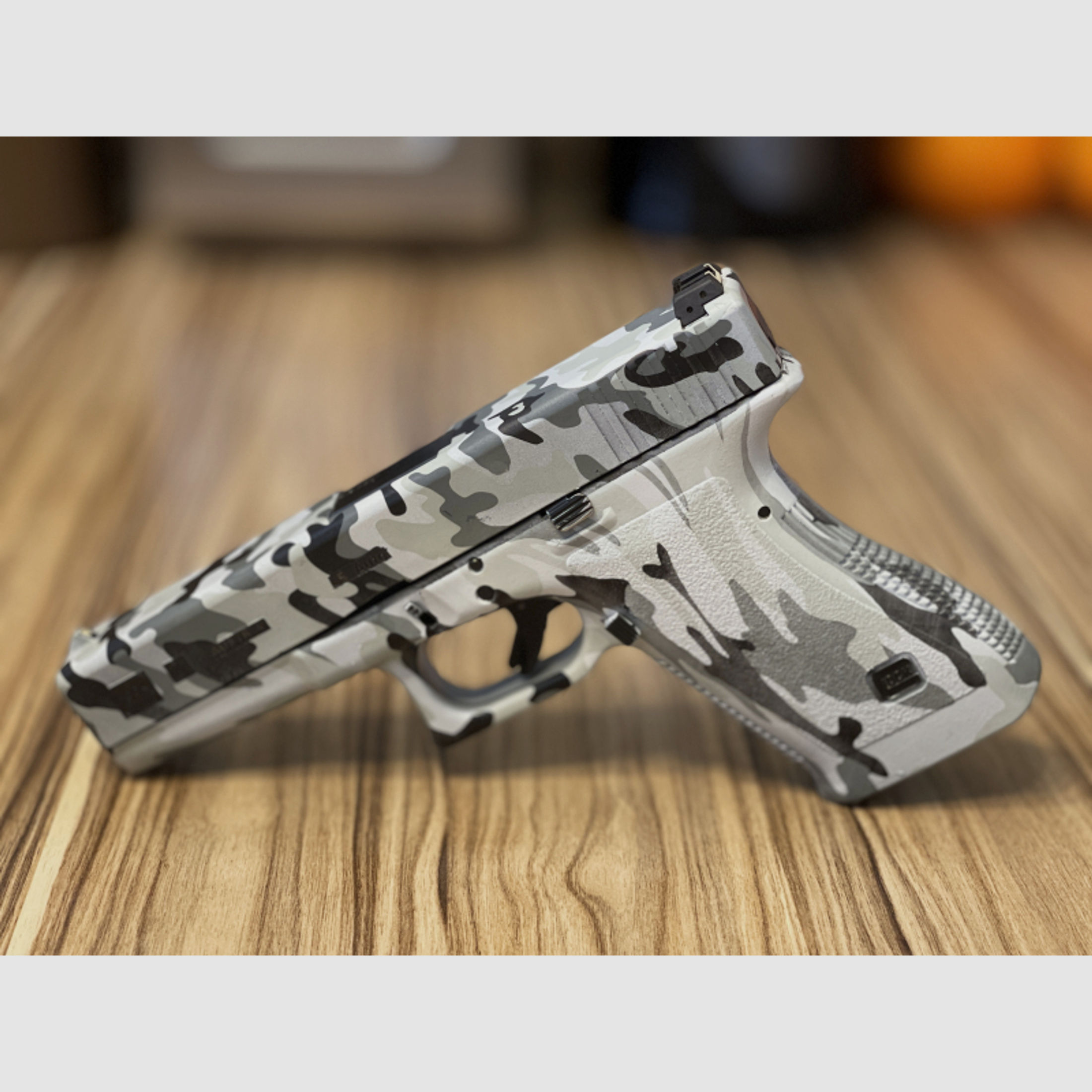 Glock Modell 21 | GEN 2 | Kal. 45 ACP