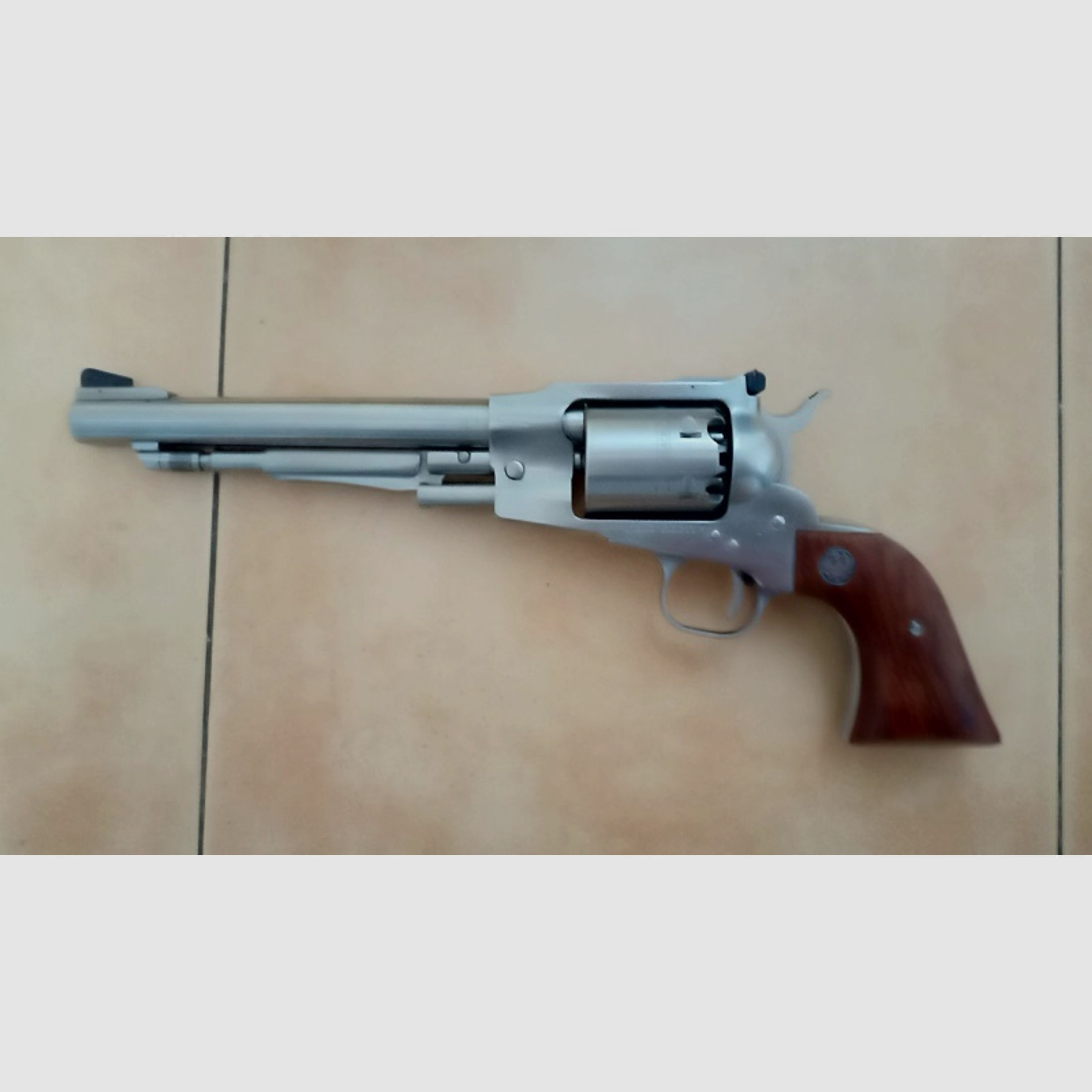 Revolver Kaliber 44