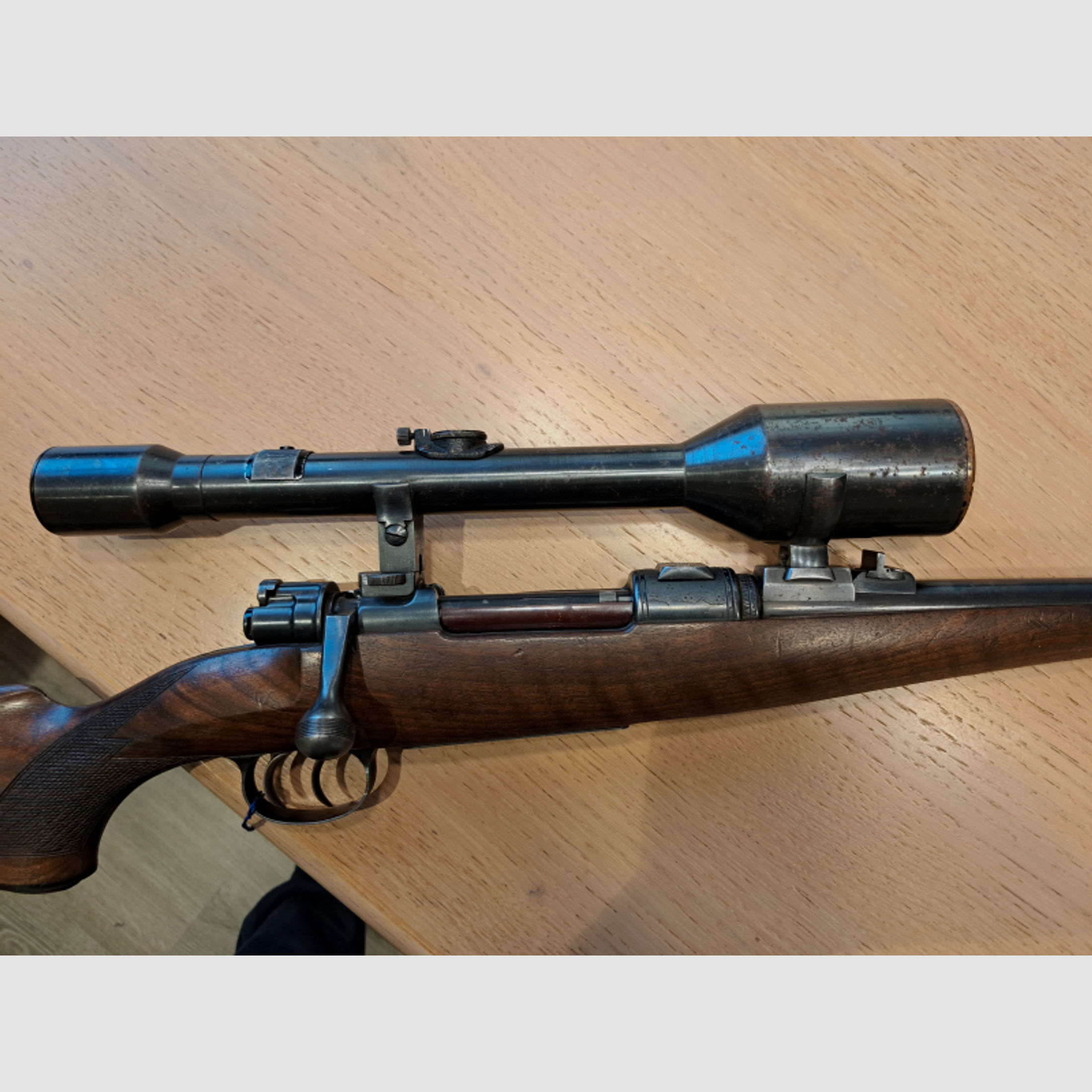 Mauser M98 K