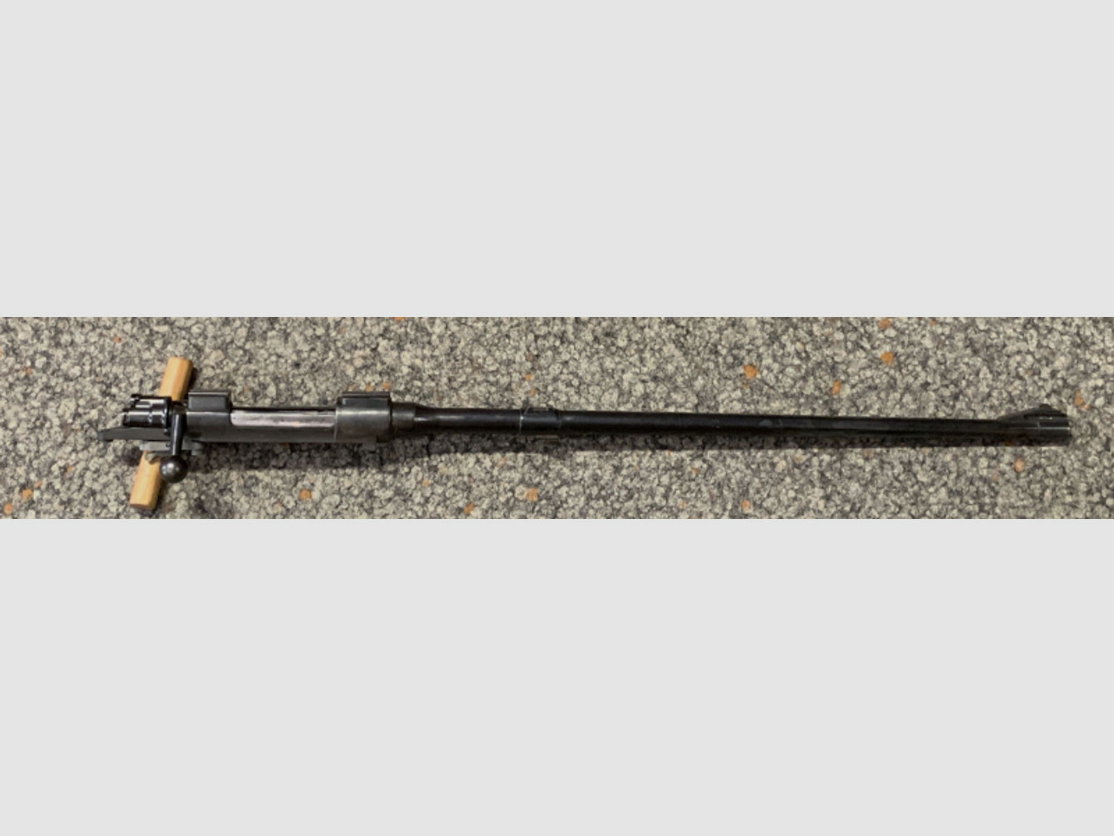 Brigant Mauser 98 System inkl. Lauf 7x64 mit 19mm Prismen