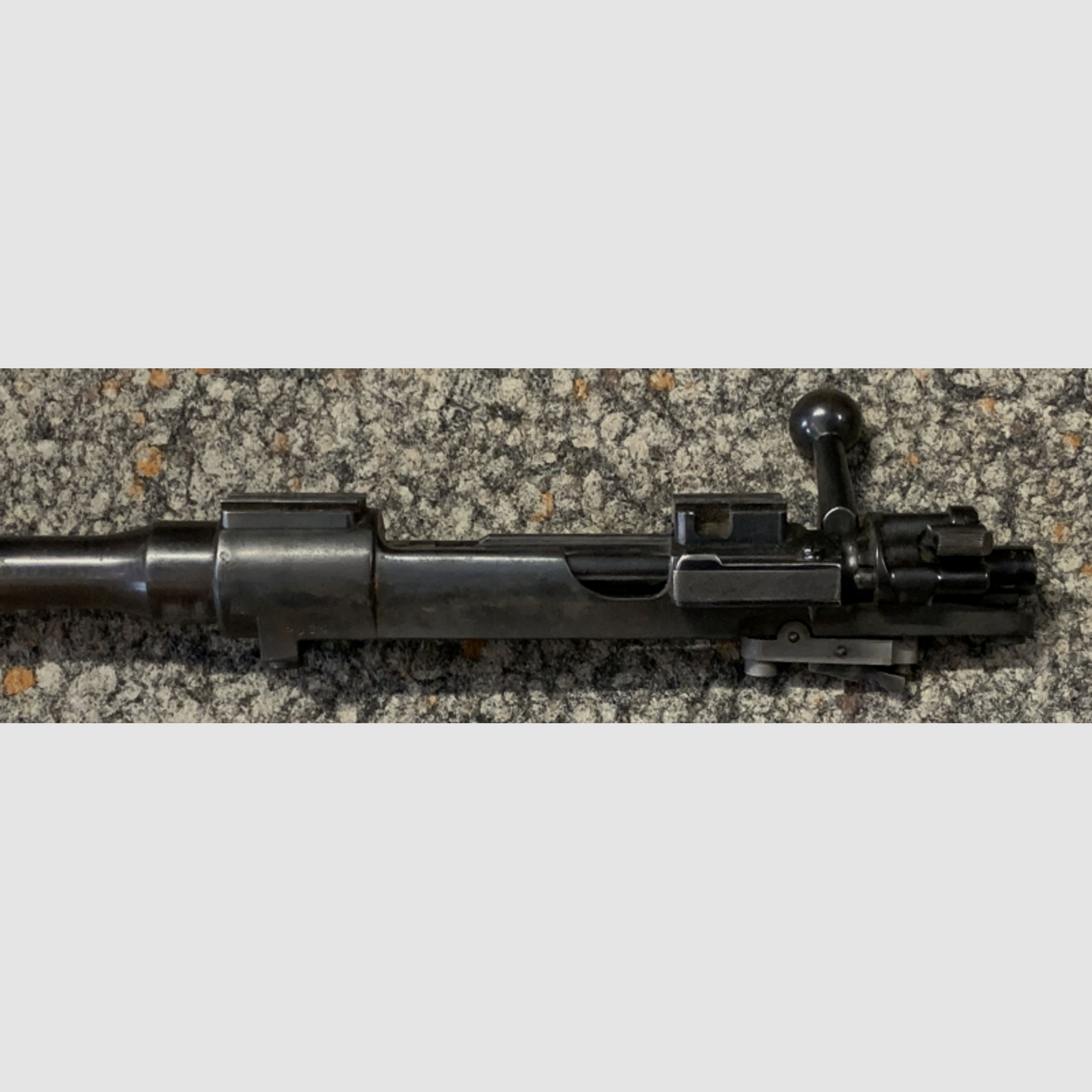 Brigant Mauser 98 System inkl. Lauf 7x64 mit 19mm Prismen