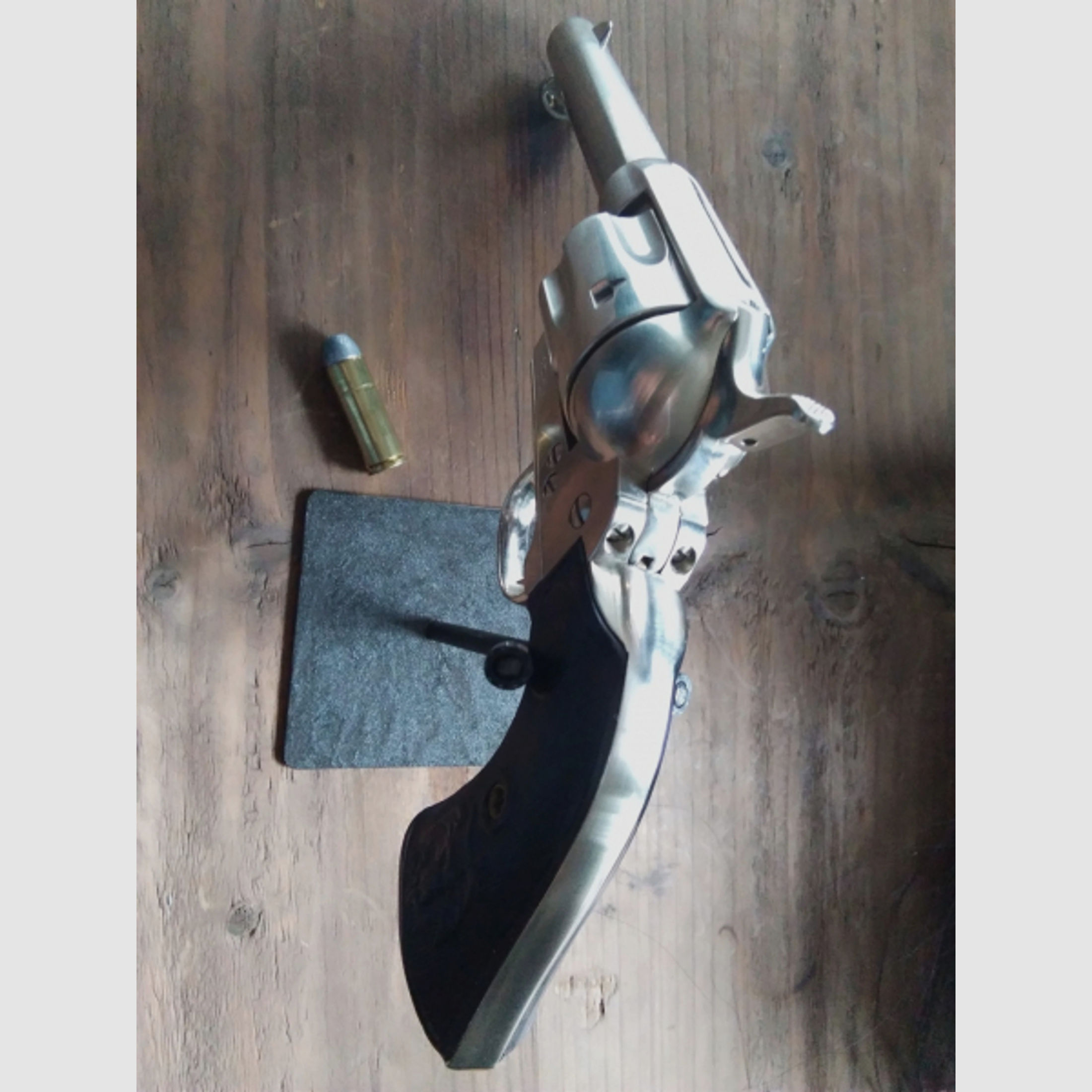 Bat Masterson Revolver von Franklin Mint cal. 45