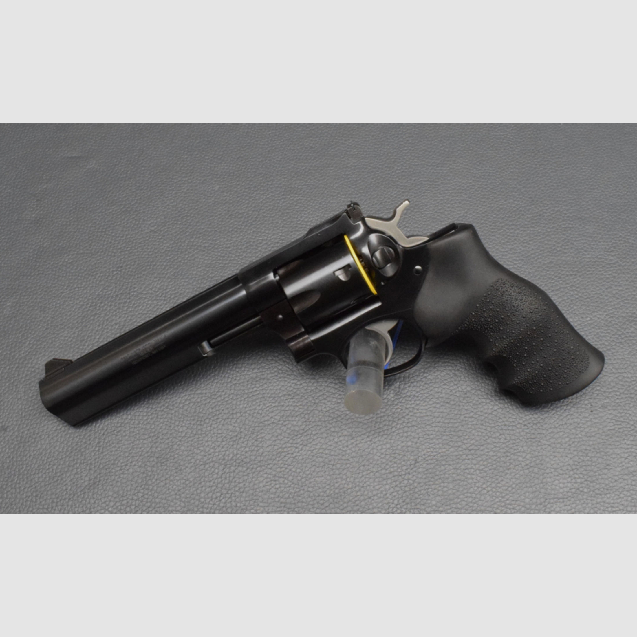 Ruger GP100 6 Brüniert, Kaliber 357 Magnum, 6-Schuss, Neuware