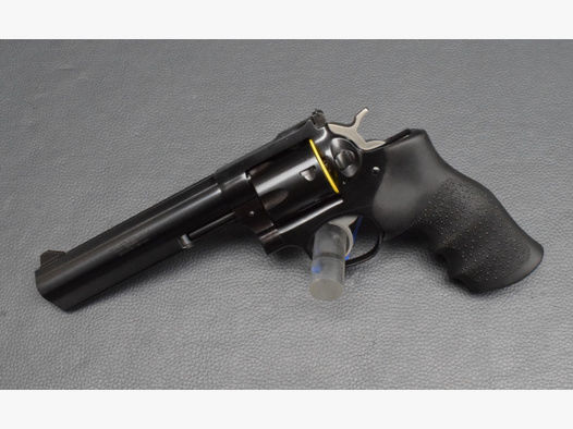 Ruger GP100 6 Brüniert, Kaliber 357 Magnum, 6-Schuss, Neuware