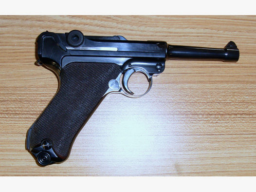 Pistole 08 DWM von 1915 9mm Luger