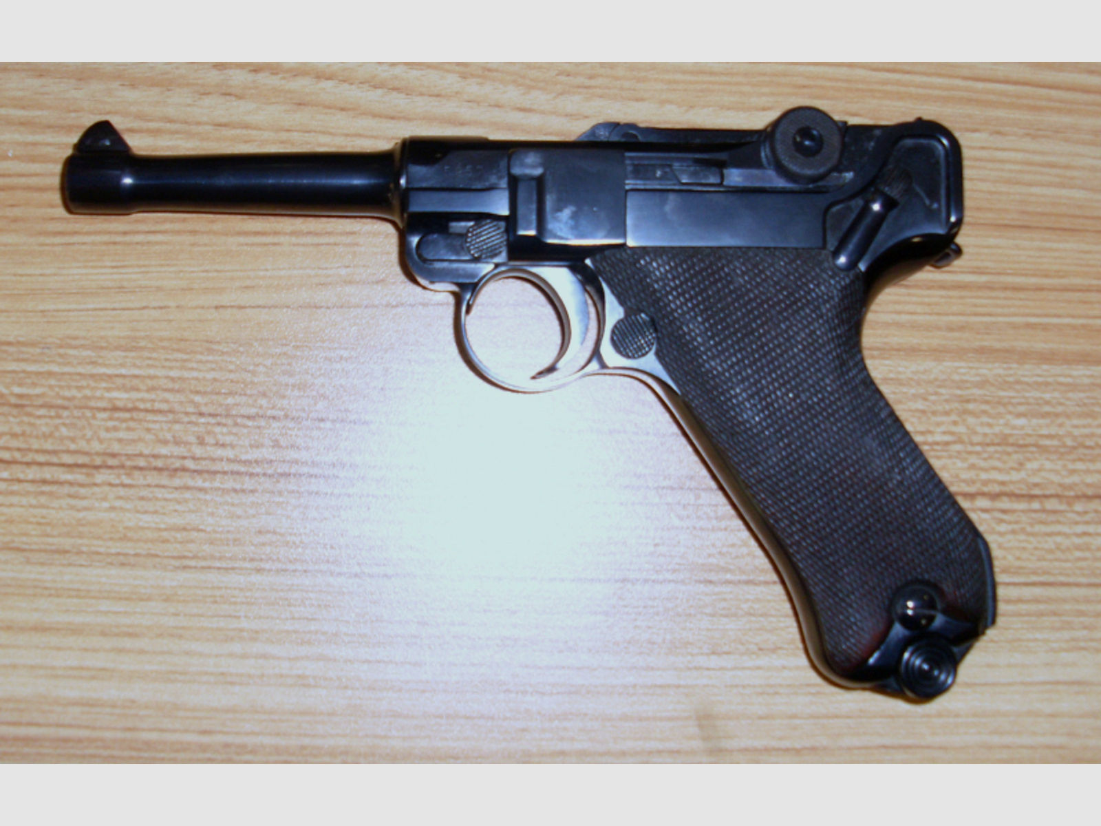 Pistole 08 DWM von 1915 9mm Luger
