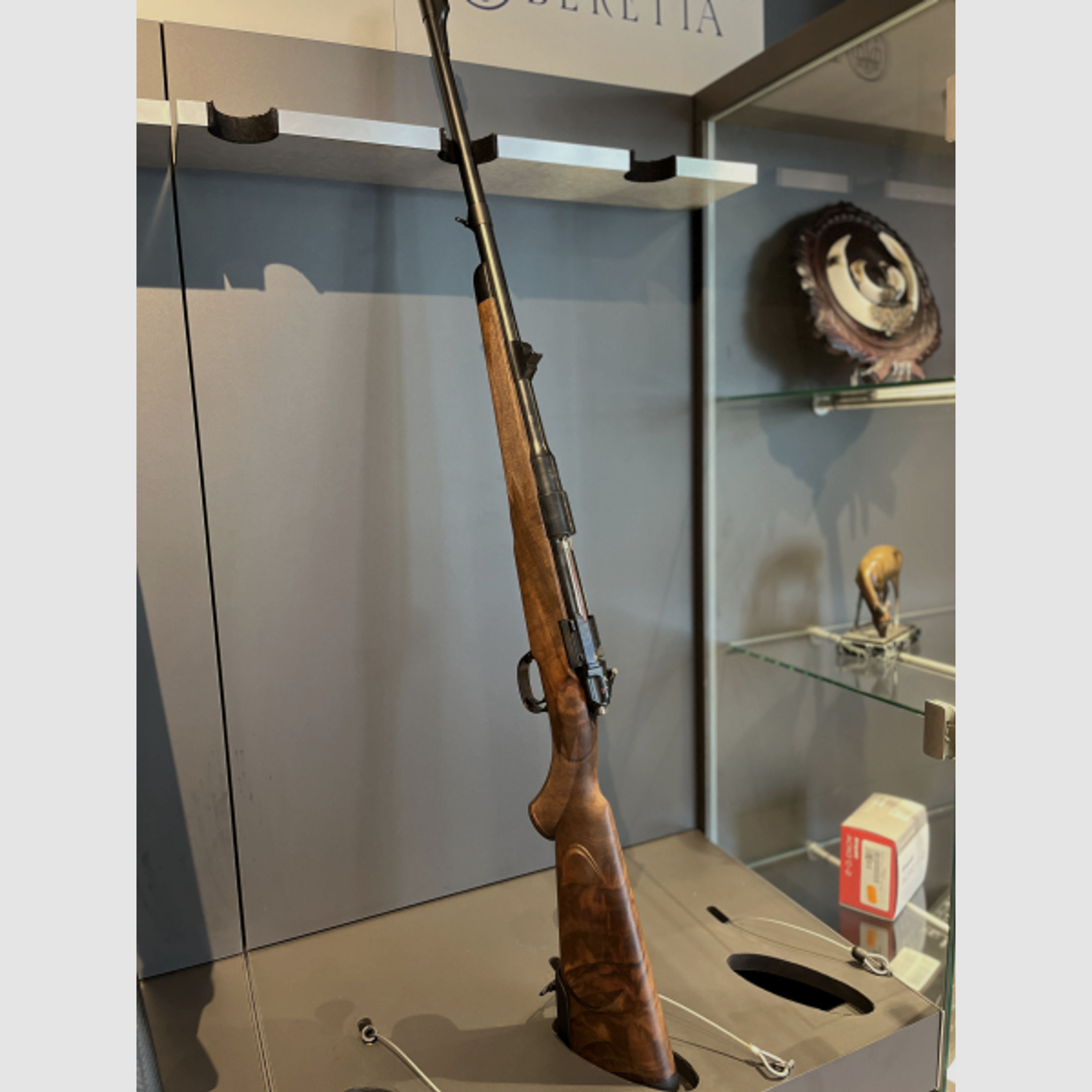 Mauser M98 Standard Repetierbüchse Kal.: 8x57 IS