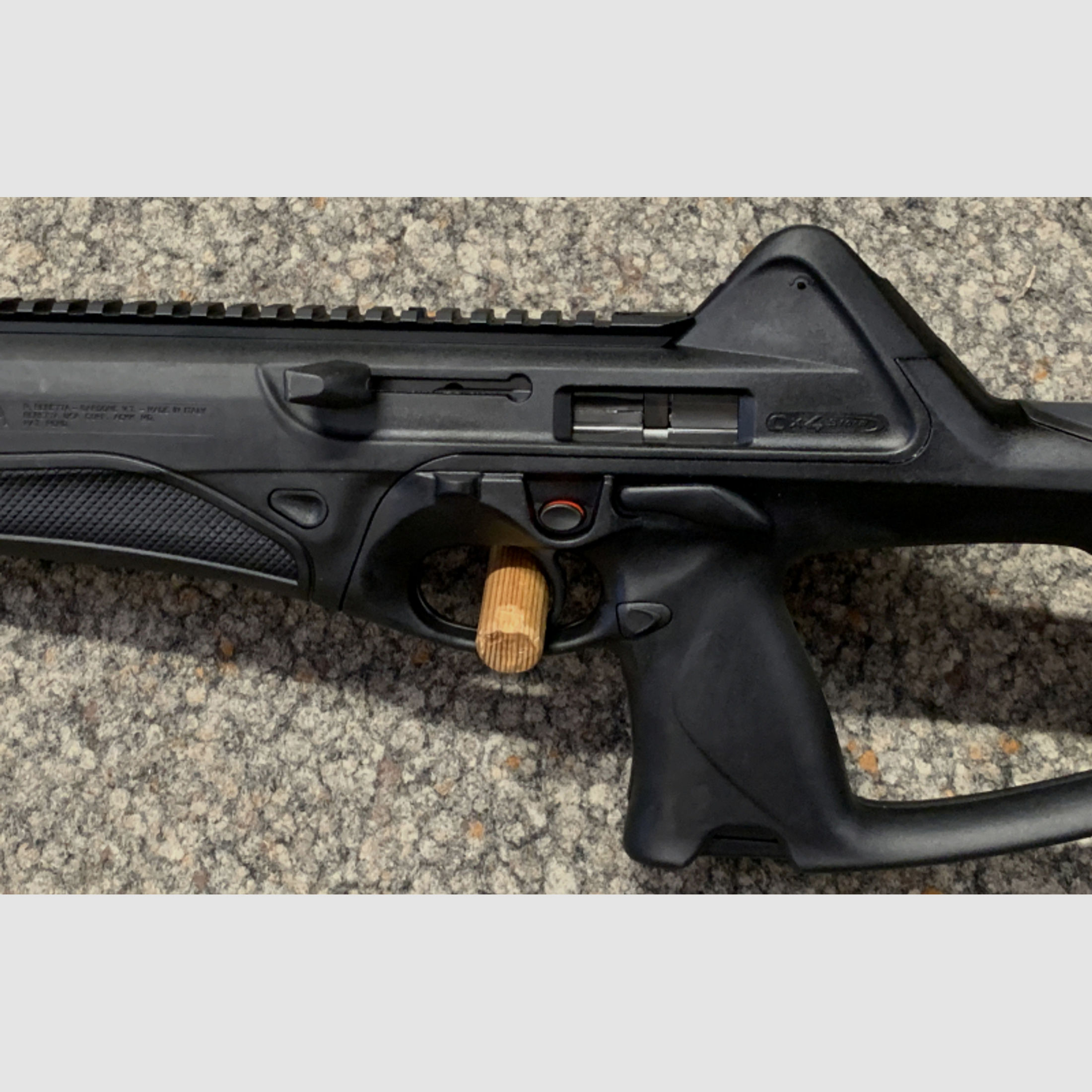 Beretta CX4 Storm 9x19/9mm Luger 42cm Lauf mit Koffer