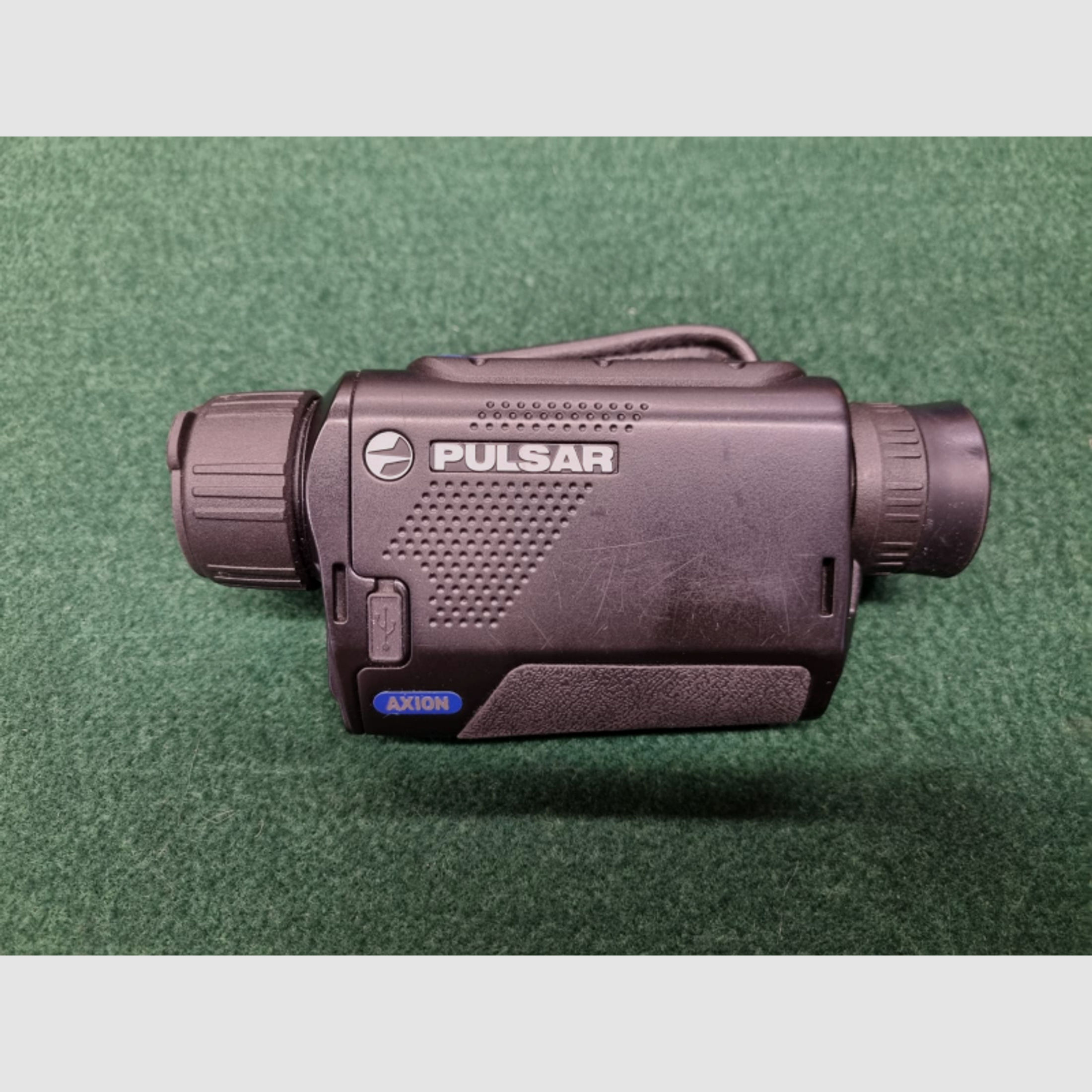 Wärmebildkamera Pulsar Axion XM30F Gebraucht