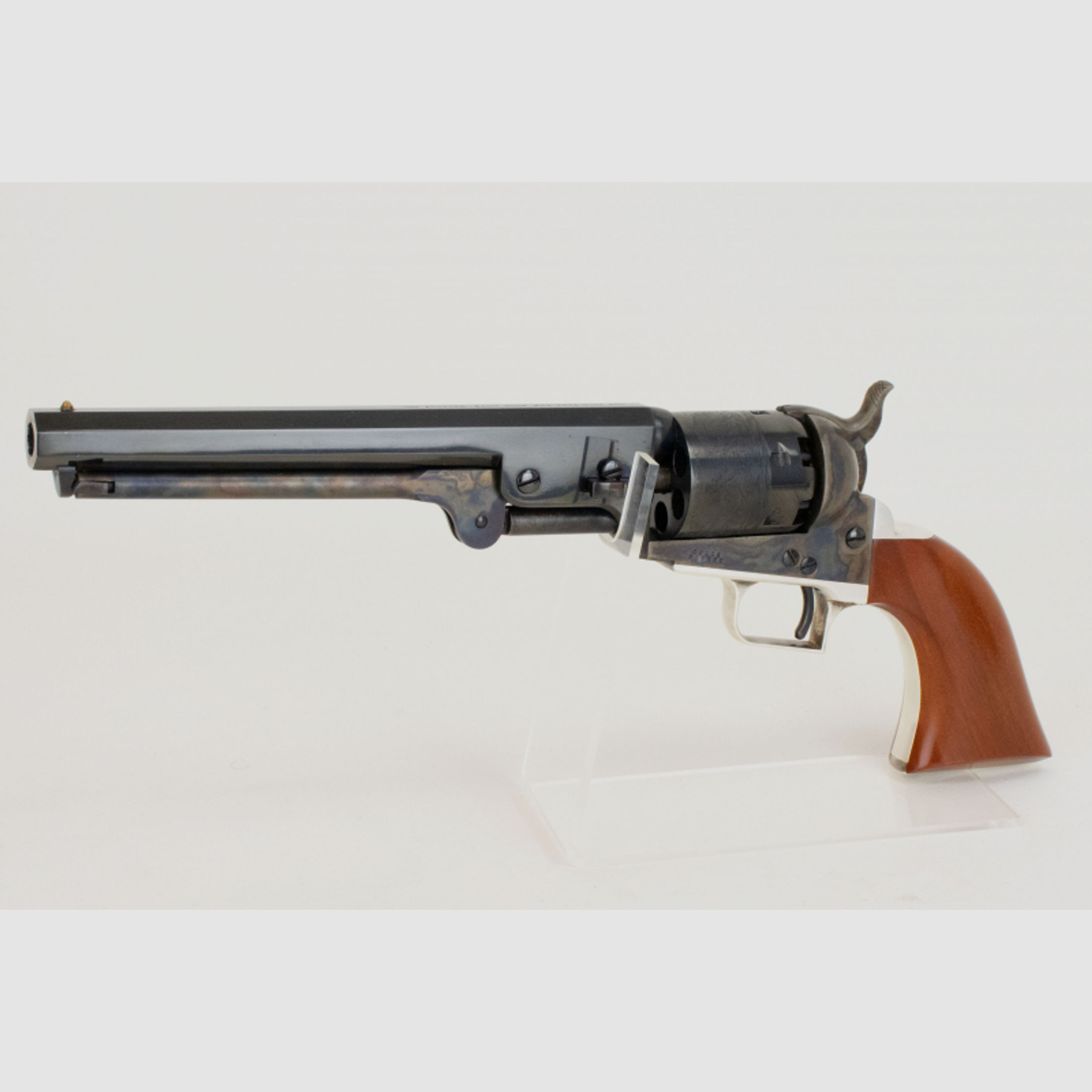 Colt 1851 Navy Kal. 36 | Perkussionsrevolver Vorderlader Revolver | Sehr schöner Zustand