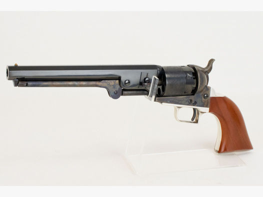 Colt 1851 Navy Kal. 36 | Perkussionsrevolver Vorderlader Revolver | Sehr schöner Zustand