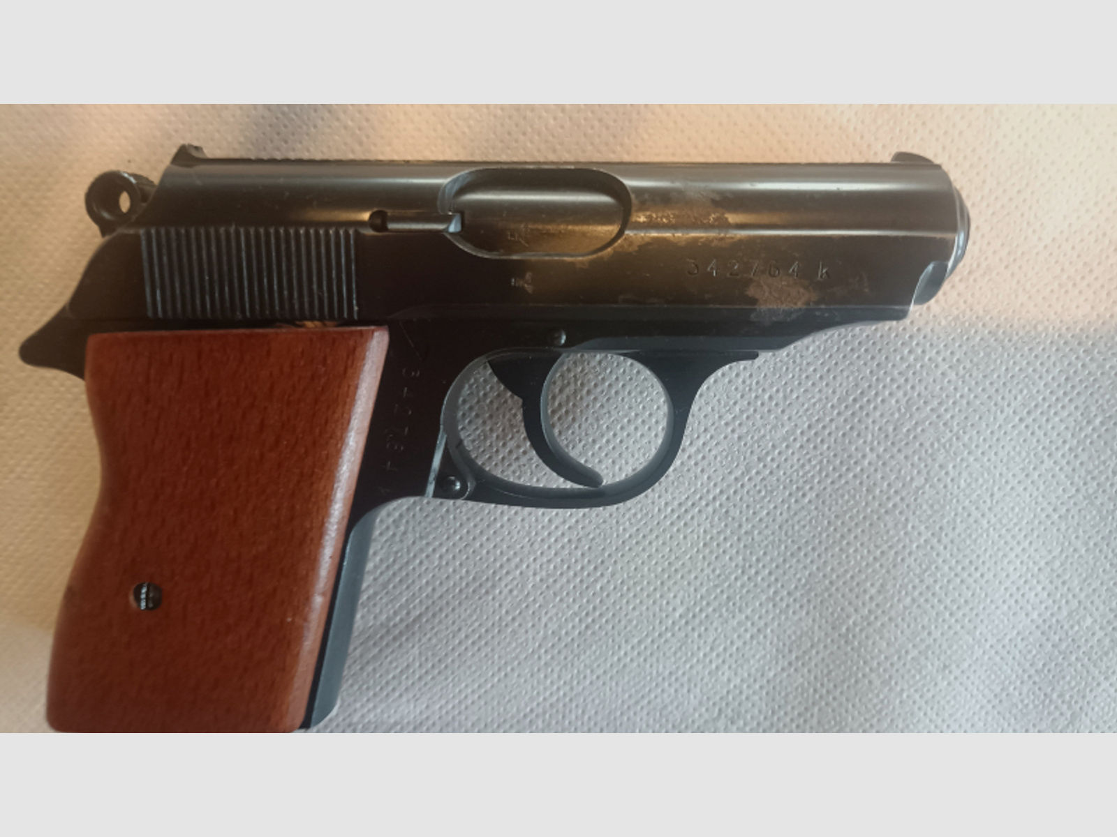 Walther PPK Kal. 7,65 Mod. Zella Mehlis