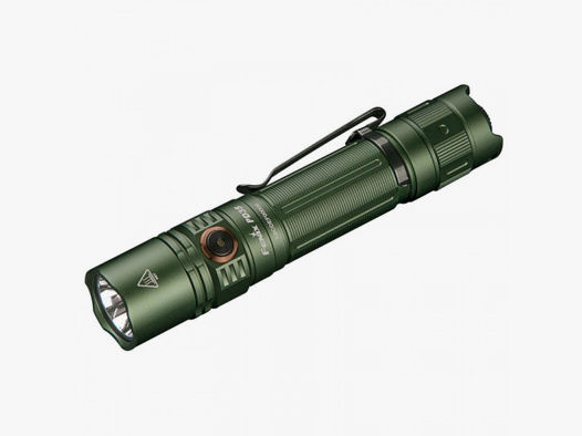 Fenix PD35 V3.0 tropic green Sonderversion LED Taschenlampe Akku oder Batteriebetrieb möglich