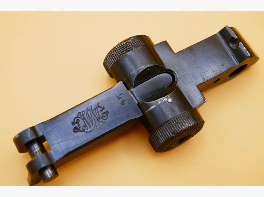 Original Kniegelenk für Pistole 08 DWM P.08 P08 Luger nicht P38 K98 MP40