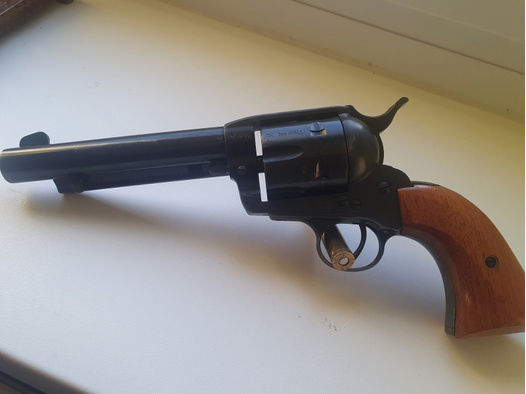 H&S Revolver Mod. 121 A2