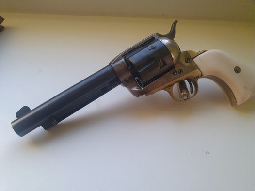 S&H Revolver Mod. 121 A