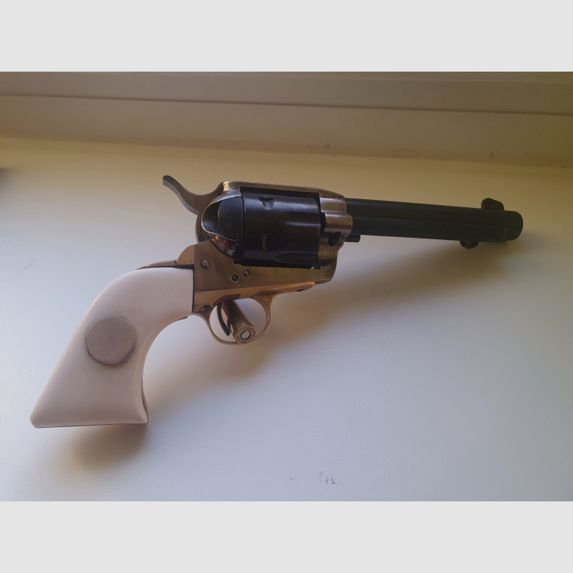 S&H Revolver Mod. 121 A