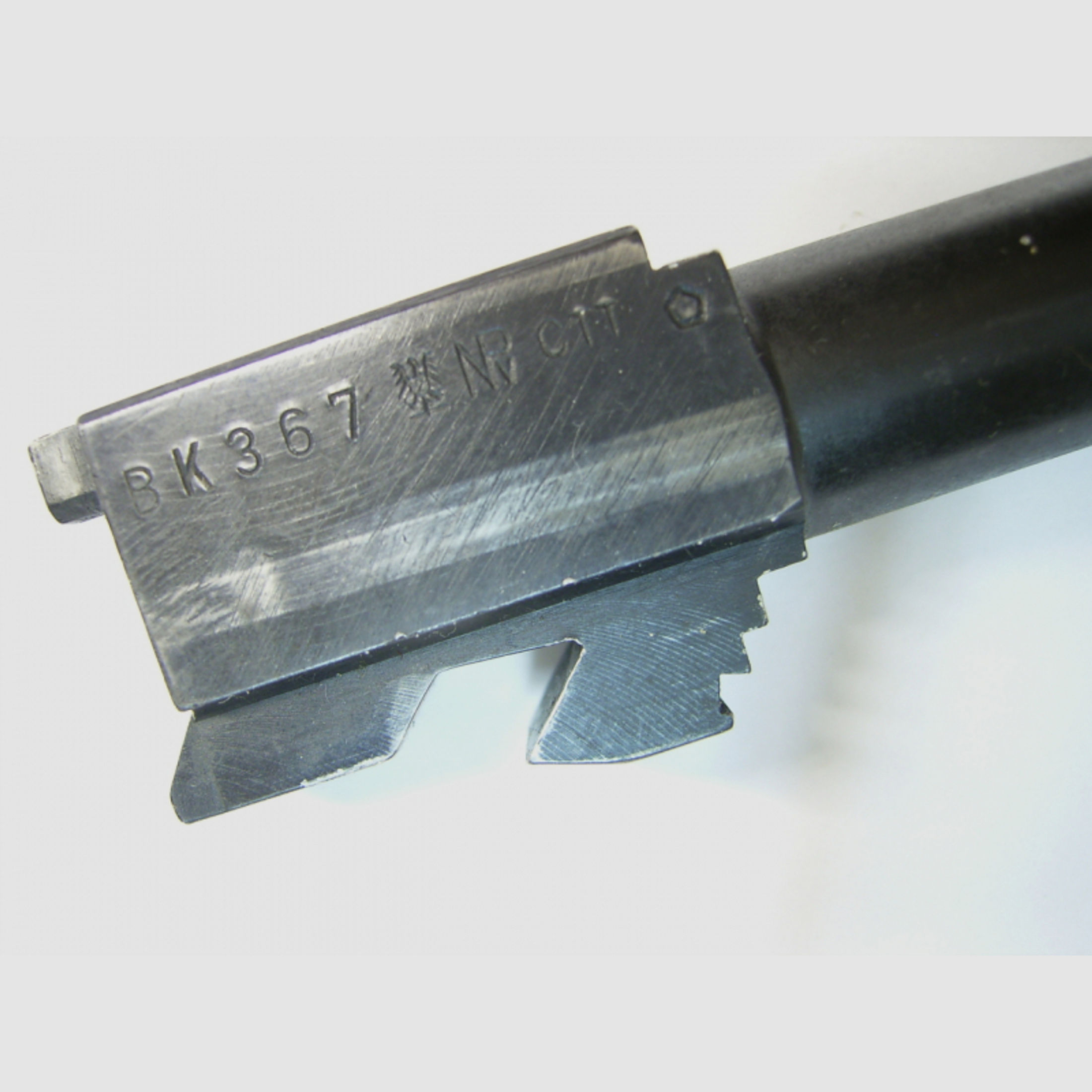 Orig. 6"-Glock Sport-Lauf M 17 Kal. 9 mm Luger