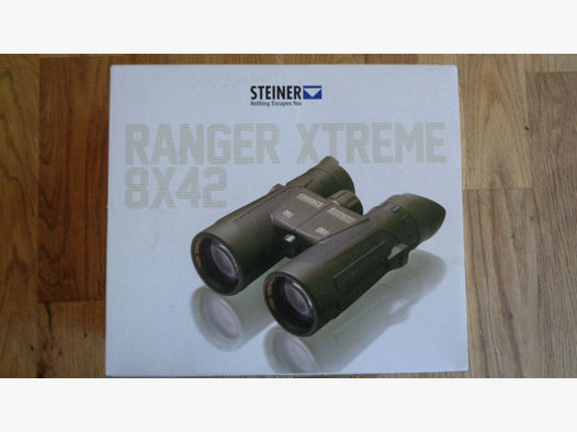Steiner Ranger Xtreme 8x42