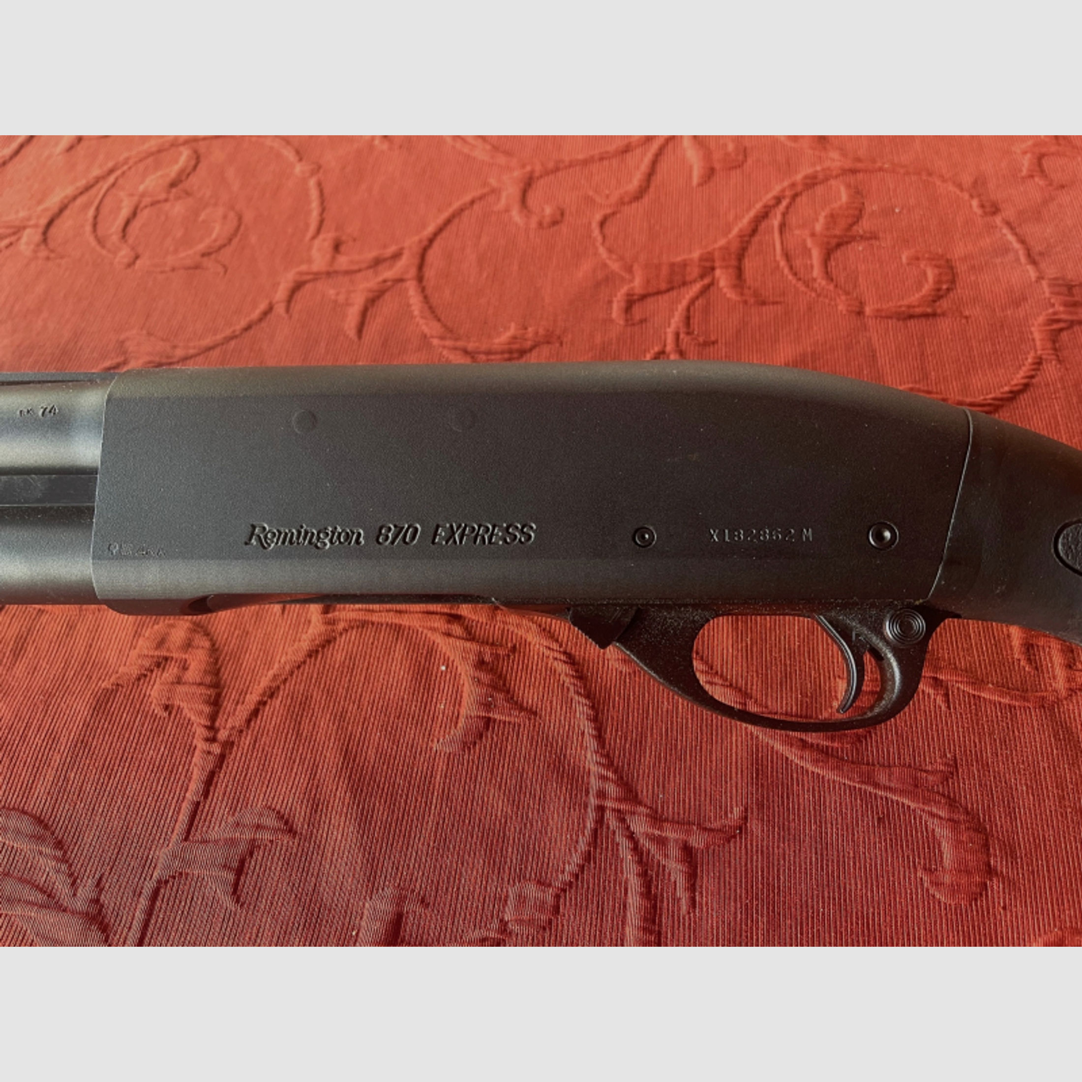 Remington 870 Express 12/76