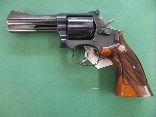 Revolver Smith & Wesson Mod. 586-1 , Kal. .357 Mag. , kein Colt kein Ruger