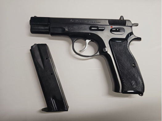 Pistole - CZ Mod. 75 | 9mmLuger