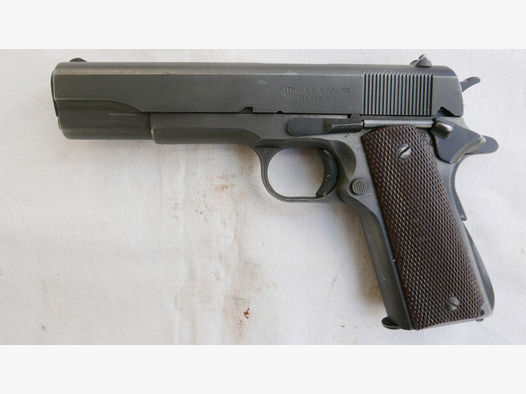 Mod 1911A1 Fab. Ithaca WKKII Waffe umgebaut auf 4mmM20