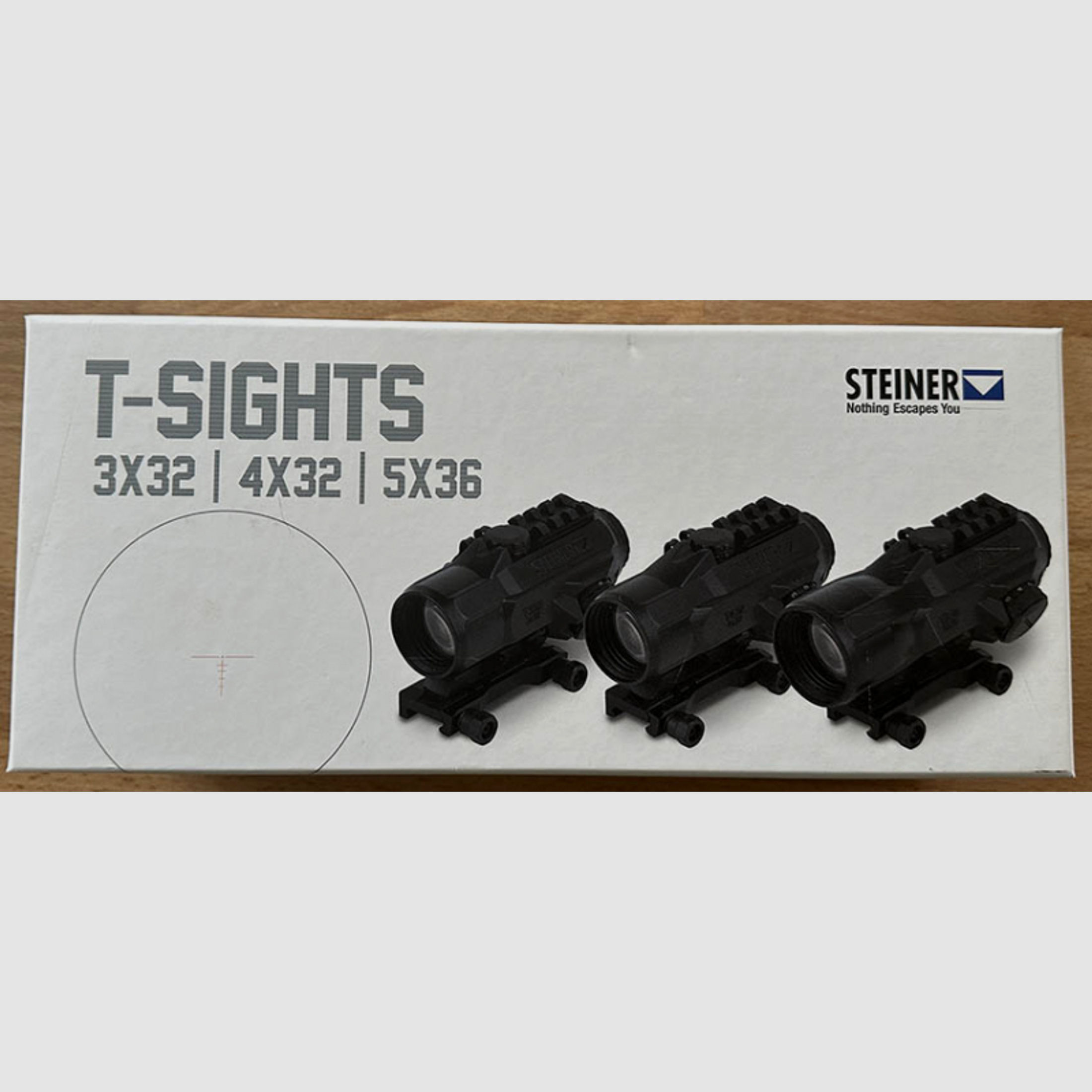 STEINER T432 T-SIGHT