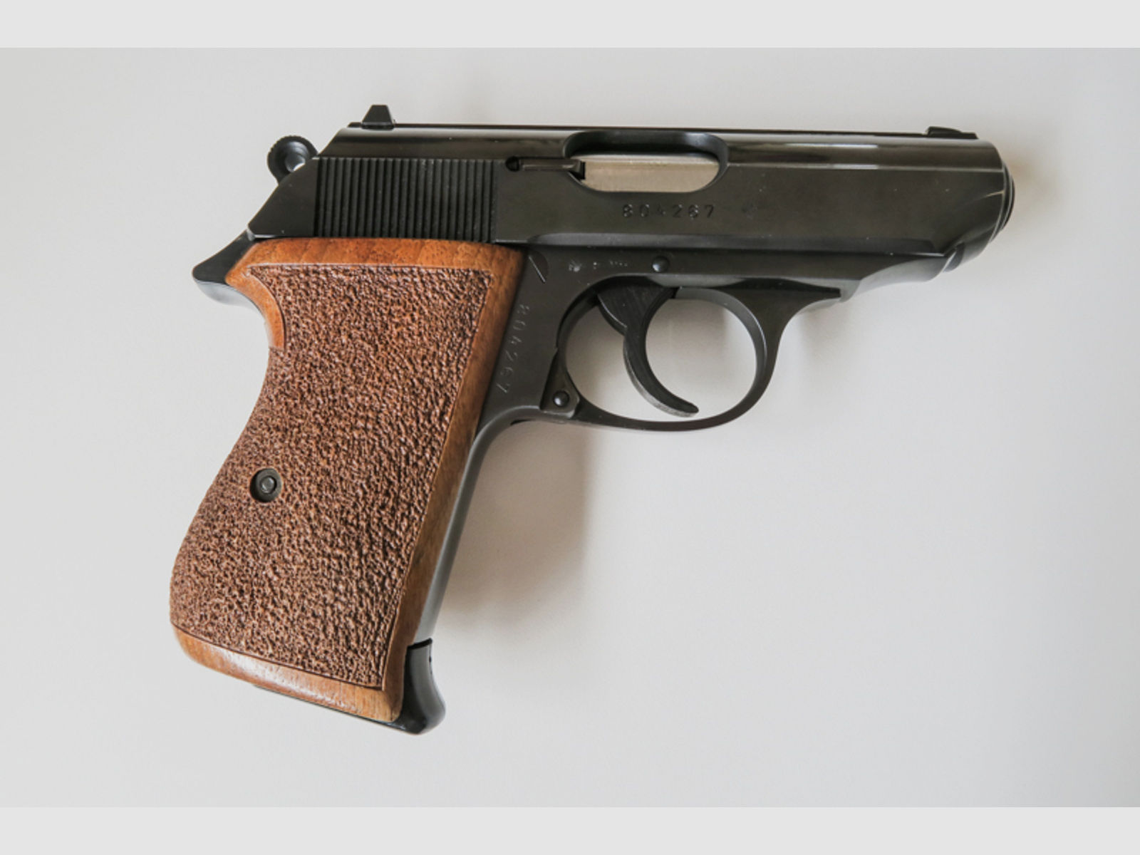 Walther PPK 9mm Kurz