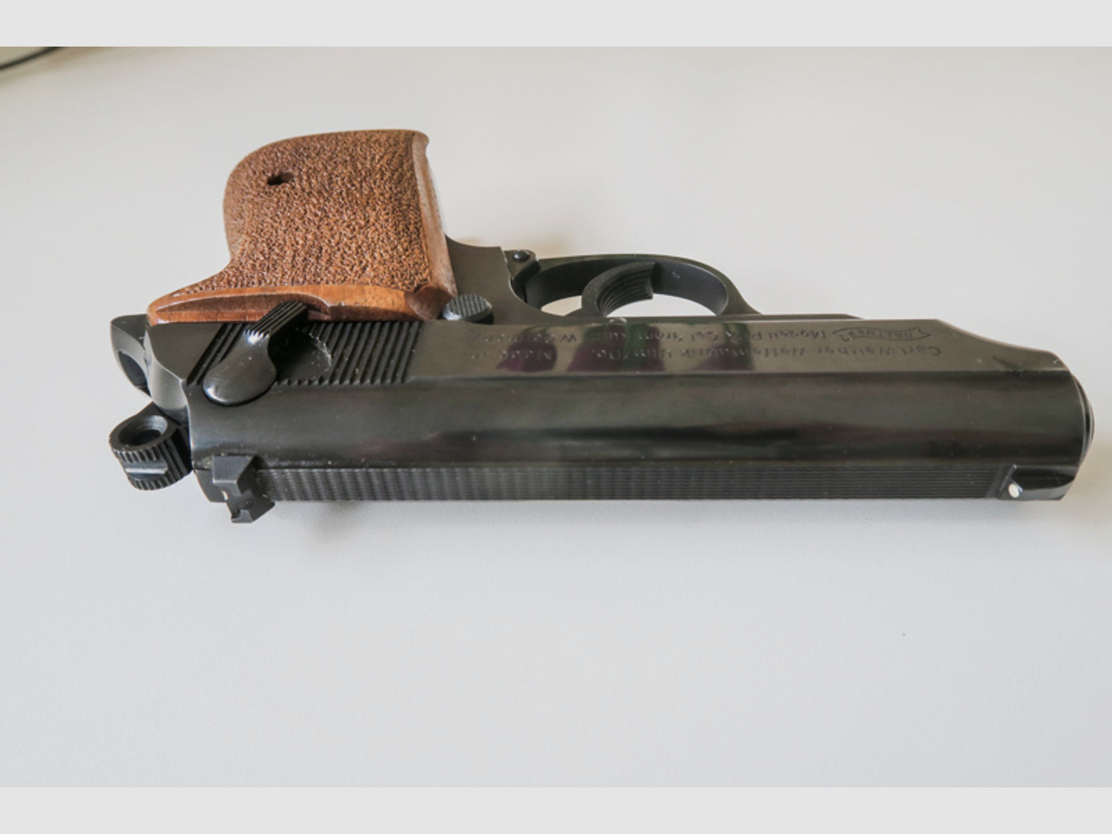 Walther PPK 9mm Kurz