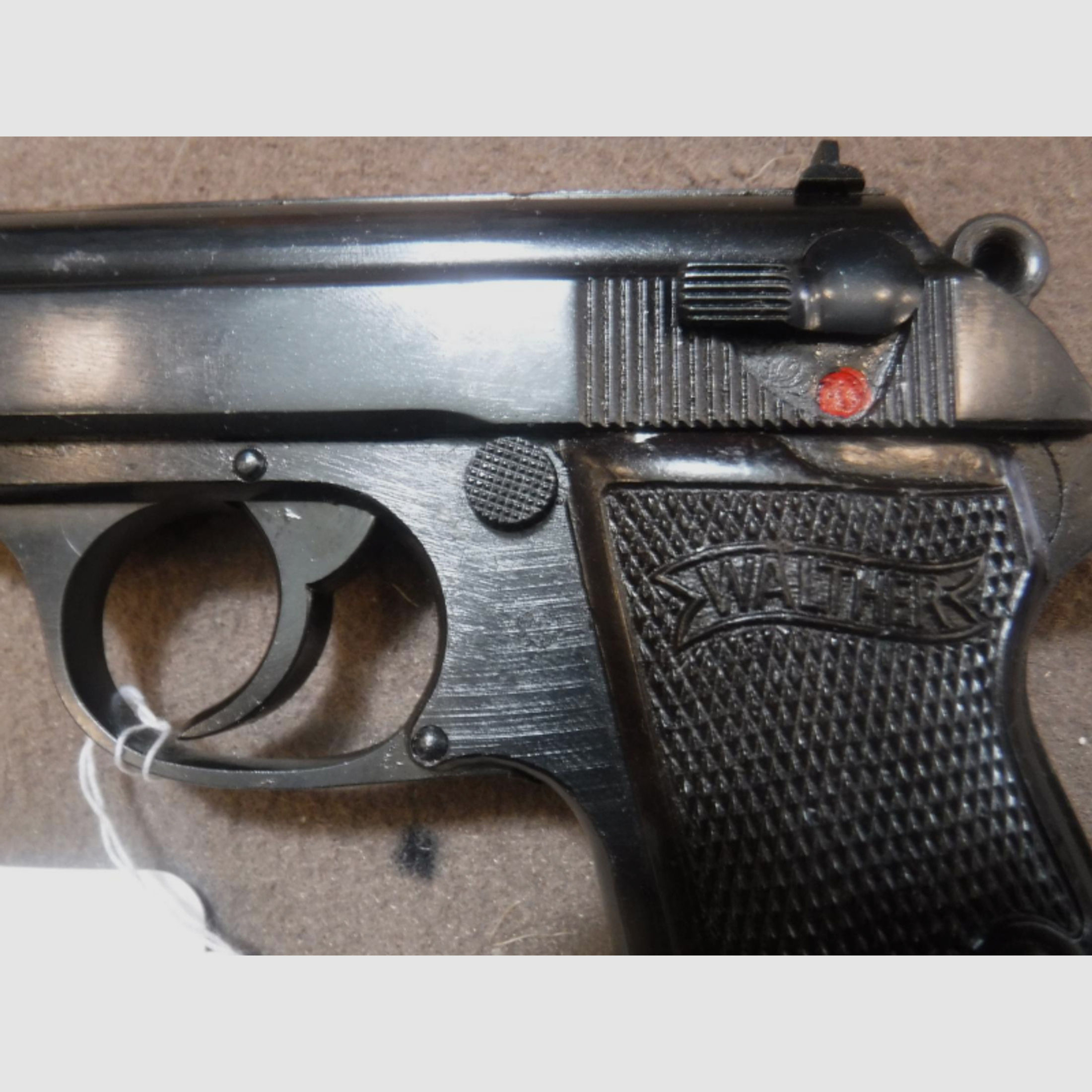 Walther PP 7,65 mm, 1001 Fertigung