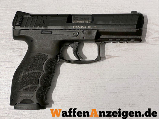 Heckler&Koch SFP9-SF in 9mm Luger - NEU