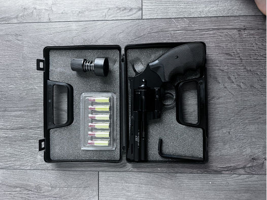 Umarex .357 Magnum 6 mm BB CO2 Revolver