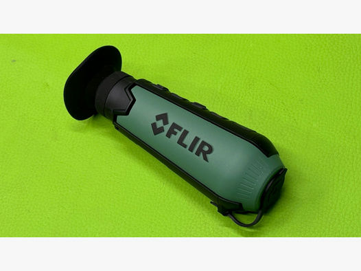 FLIR Scout TK Compact Monocular Wärmebildgerät | Wärmebildbeobachtung | Monokular