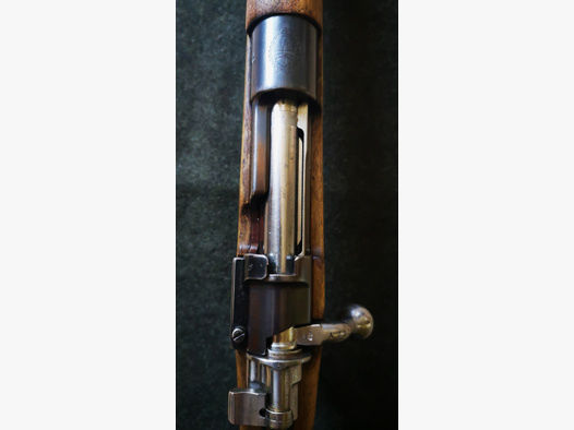 Mauser 1909 Argentino