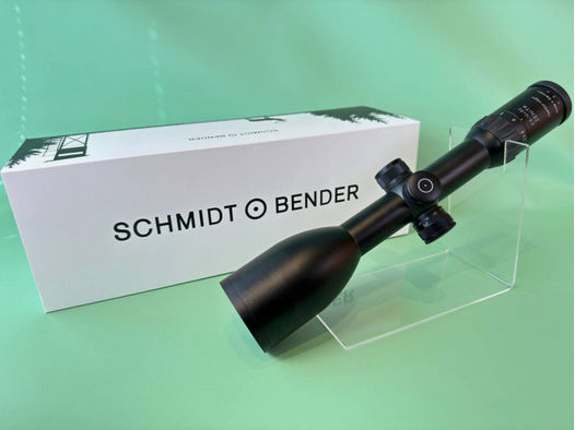 Schmidt & Bender Zenith 2,5-10x56 Zielfernrohr Vorführgerät *Waffenhandel Ahnert* *Angebot*