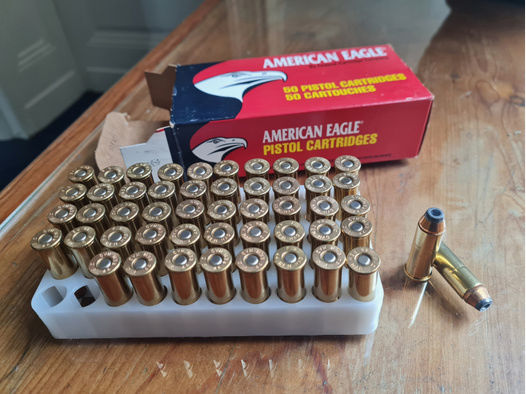 .44 Magnum American Eagle