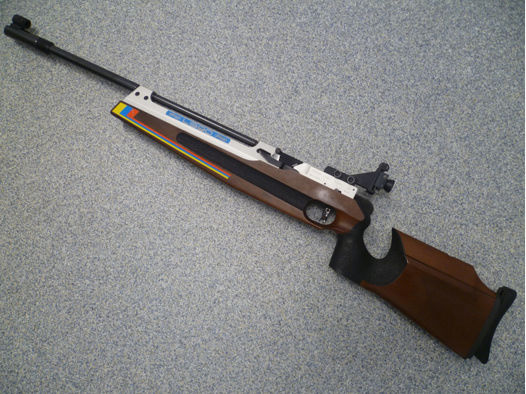 Matchluftgewehr Walther LG 90