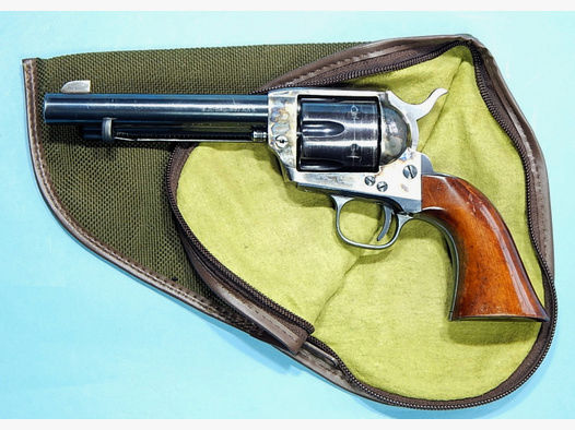 Hege Uberti SA 1873 Cattleman, 5 1/2"-Lauf, .357 Magnum