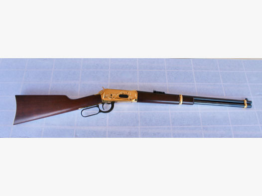 Winchester 94 Yellow Boy Indian Carbine