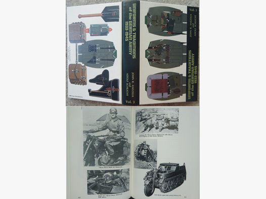 Angolia: Uniforms&Traditions German Army Bd.3