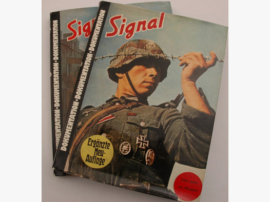 Zeitschrift Signal 1941 bis 1944