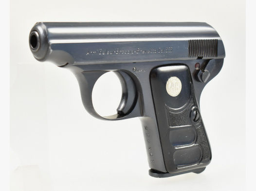 GALESI Modell 9 Westentaschen - Pistole im Kal. 6,35mm Browning