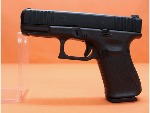 Ha.Pistole 9mmLuger Glock19 Gen5 102mm GMB (Glock Marksman Barrel) Lauf (9mmPara/9x19)