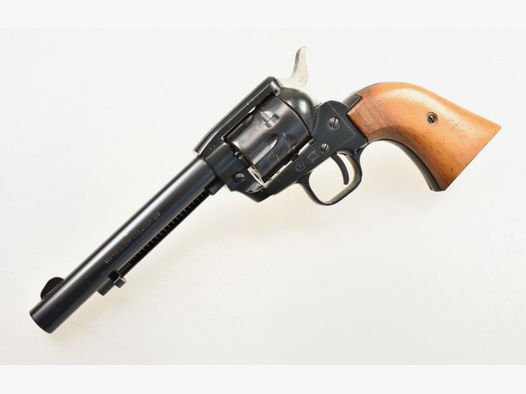 HS / Schmidt SAA - Revolver Modell 21 F im Kal. 4mm lang RZ