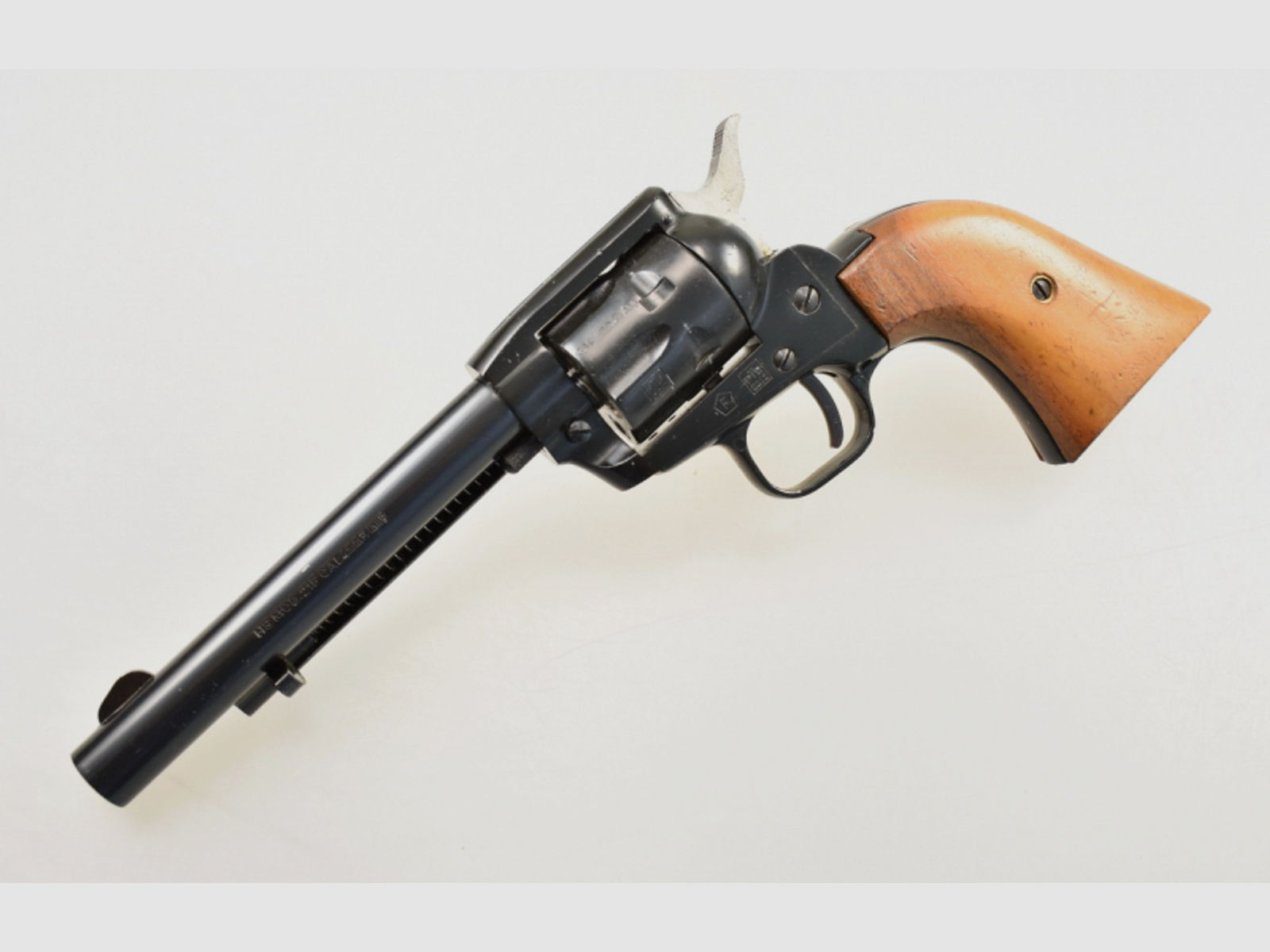 HS / Schmidt SAA - Revolver Modell 21 F im Kal. 4mm lang RZ