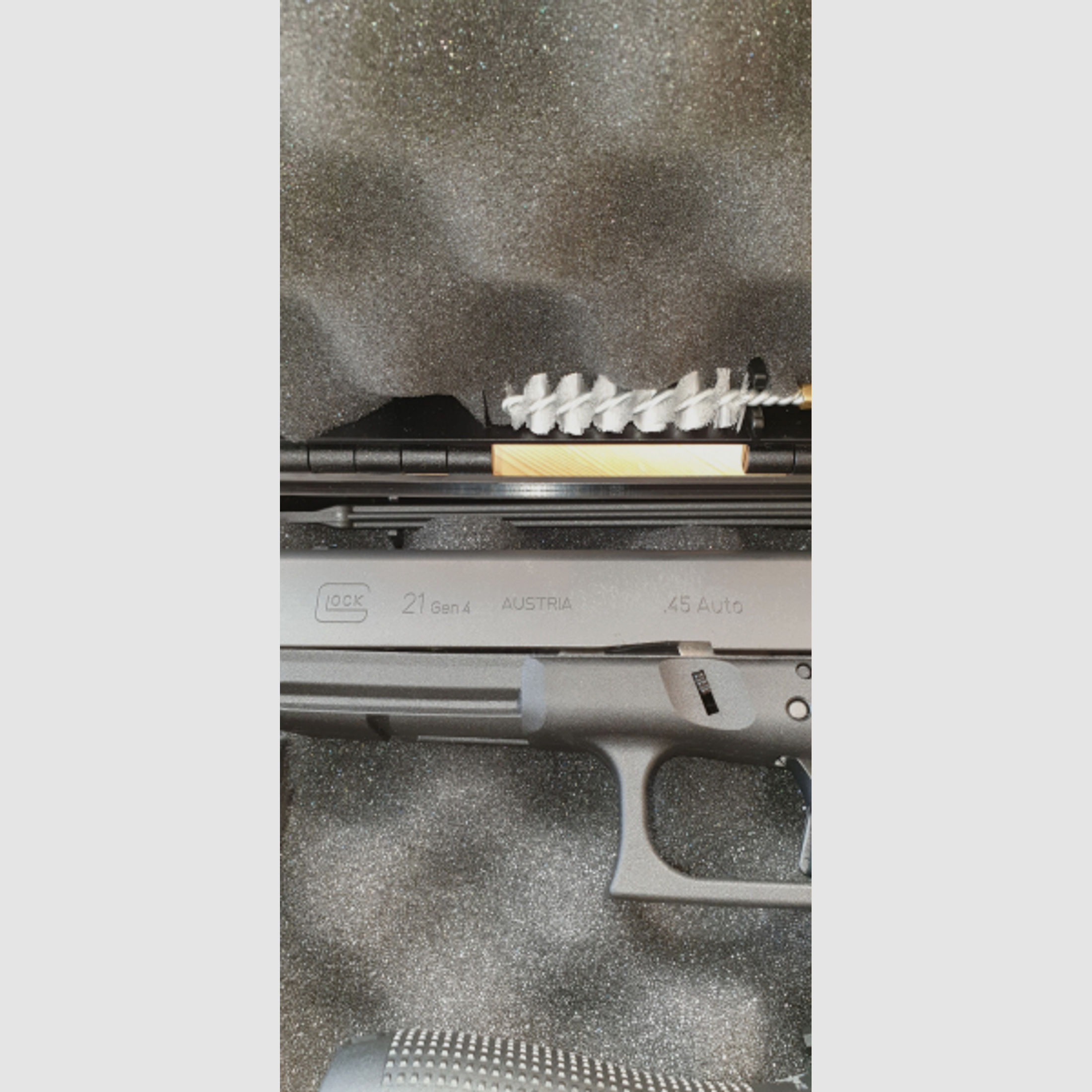 Pistole Glock 21 Gen4 Kal:.45 ACP